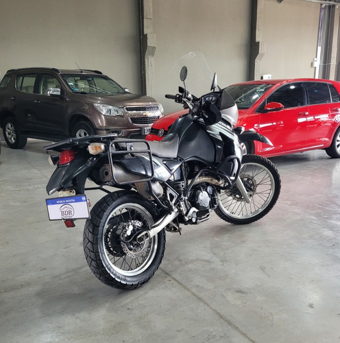 Imagen 8 de 19 de Impecable Kawasaki Klr 650 Año 2011 Con Solo 46.500 Km