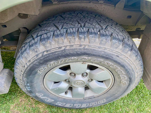Toyota Hilux 3.0 D/cab 4x2 D Dx