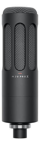 Micrófono Dinamico Beyerdynamic Pro X M70 Con Accesorios Color