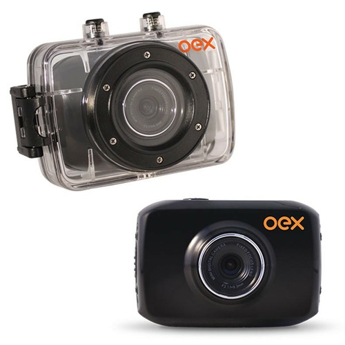 Filmadora Sport Oex Hd