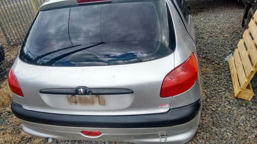 Peugeot 206 1.0 16v Selection 5p 2001 (sucata)
