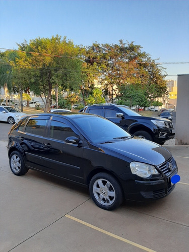 Volkswagen Polo 2009 1.6 Bluemotion Total Flex 5p