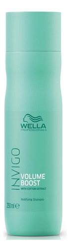 Shampoo Wella Invigo Volume Boost 250ml
