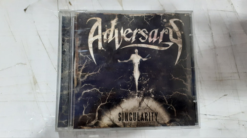 Cd Adversary Singularity En Formato Cd (Usado)