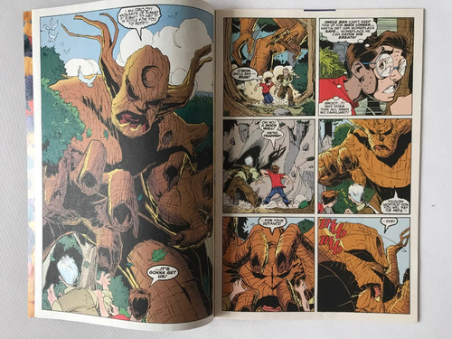 Flashback The Sensational Spiderman #1 -1 Gigantus Marvel (Usado)