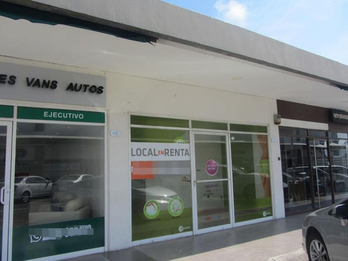 Imagen 1 de 3 de Local Comercial En Renta Ylang Ylang
