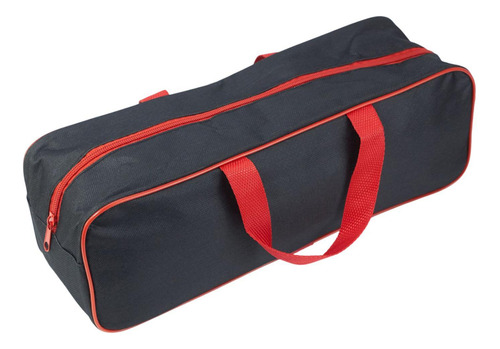 Bolsa De Aspiradora De Coche, Portátil, Bolsa De Rojo