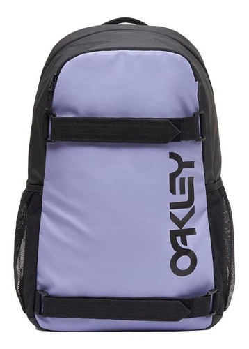 Mochila Oakley The Freshman Skate Backpack New Lilac Cor Purple Tamanho Único