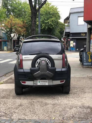 Fiat Idea Adventure