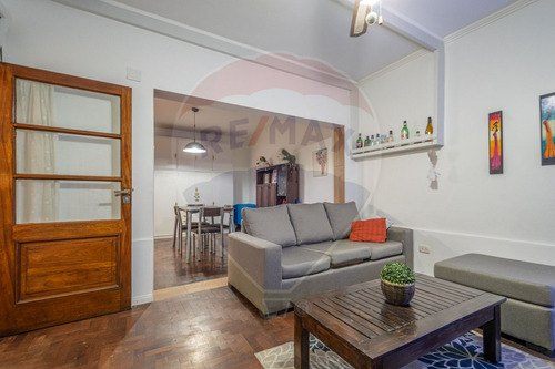 Casa Sobre Lote Propio Con Garage Y Terraza