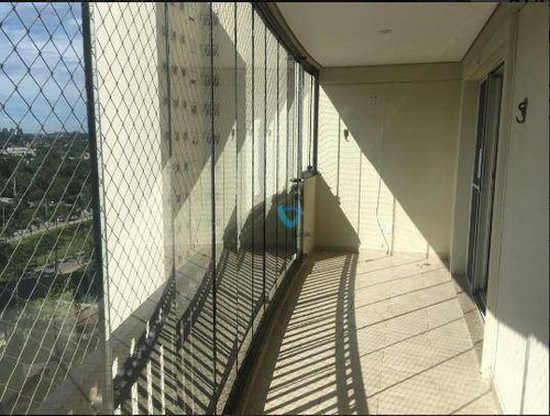 Imagem 2 de 25 de Apartamento Com 3 Dormitórios À Venda, 139 M² Por R$ 980.000,00 - Alphaville - Santana De Parnaíba/sp - Ap2792