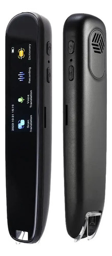 Caneta Scanner Tradutora - Smart Pen