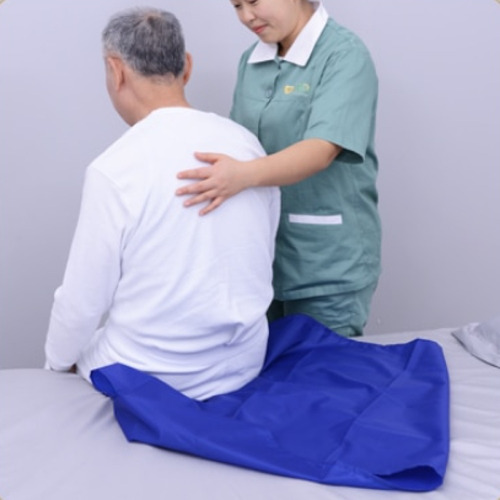 Manta Transferencia Movimiento Pacientes Ancianos Enfermos