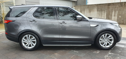 Imagen 5 de 15 de Land Rover Discovery Hse