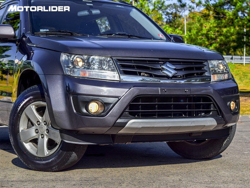 Imagen 12 de 25 de Suzuki Grand Vitara Jlx 2.0 Extra Full| Permuta / Financia