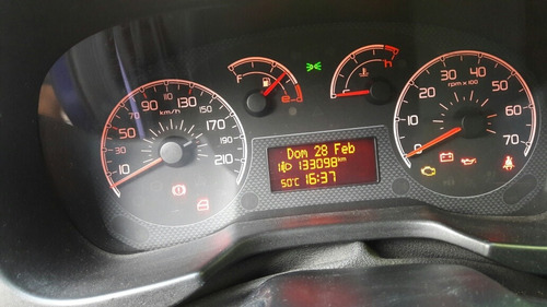 Fiat Qubo 2013 1.4 Fiorino Dynamic 73cv