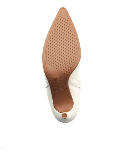 Bota Feminina Cano Curto Salto Fino Napa Vizzano