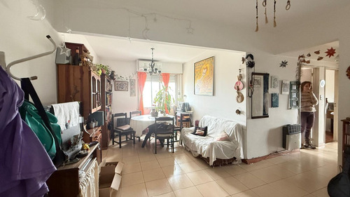 Dpto En Venta, 4amb, Vista Abierta, Opc Cochera