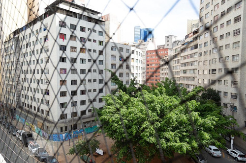 Apartamento Para Aluguel - Liberdade, 1 Quarto, 30 - 893273506