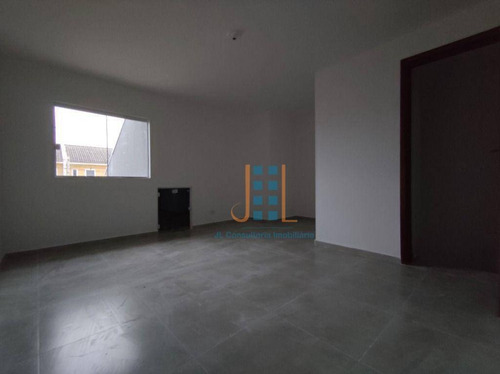Imagem 13 de 17 de Casa Com Dois Quartos No Campo De Santana - Ca0386