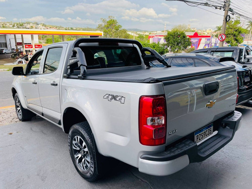 Imagem 8 de 15 de Chevrolet S10 2.8 Ls 4x4 Cd 16v Turbo Diesel 4p Manual