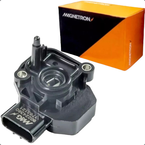 Sensor Map Hibrido Magnetron Cg 160 Fan Esd 2018 A 2023