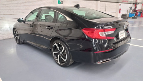 Imagen 7 de 15 de Honda Accord 2018 1.5 Sport Plus Cvt