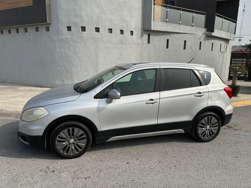 Suzuki S-Cross 1.6 Glx 4wd At