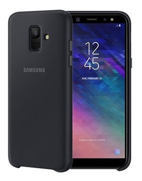 Protector Samsung Galaxy A6 2018 Color Negro 