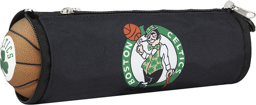 Estojo / Nécessaire Bola Basquete Boston Celtics
