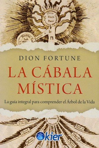 La Cabala Mistica, De Dion, Fortune. Editorial Kier España S.l., Tapa Blanda En Español