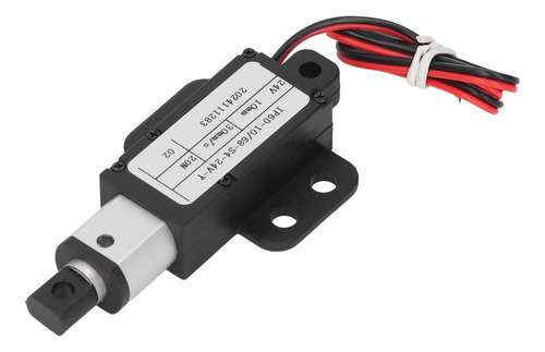 Actuador Lineal De 24 V, Mini Eléctrico, 10 Mm, Carrera, 20