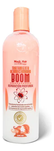 Tto Boom Capilar Magic Hair - mL a $96