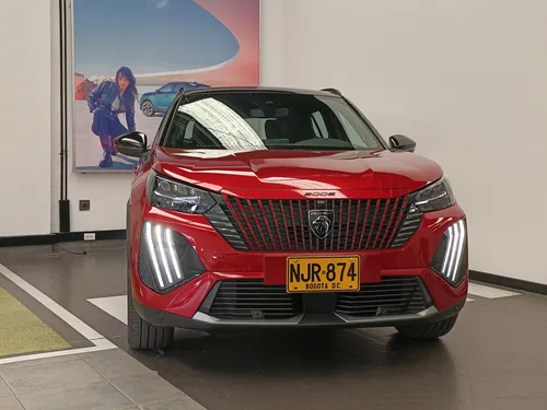 Peugeot E 2008 2025