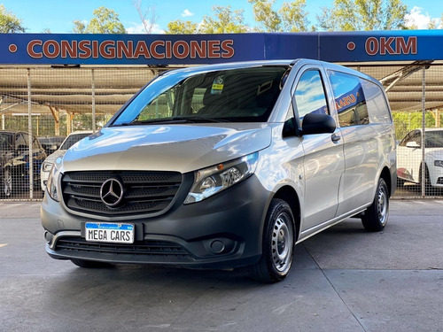 Mercedes Benz Vito 111 Cdi Furgon Mixto 4+1 2016