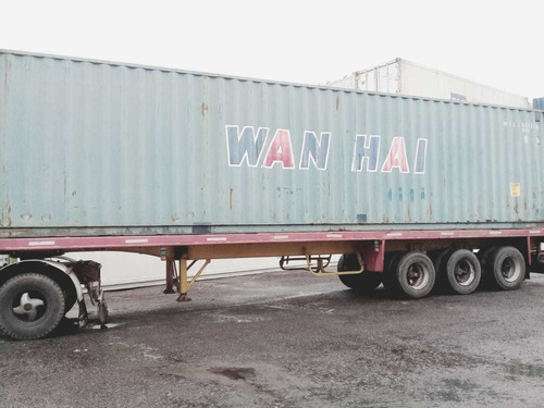 Contenedores Marítimos Containers 40'hc Tierra Del Fuego