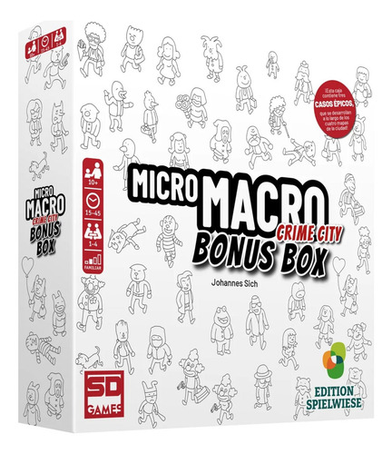 Ro A Ro Bonus Box
