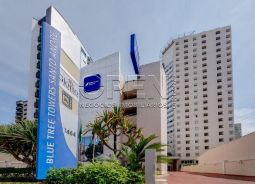 Imagem 11 de 15 de Flat Com 1 Dormitório Para Alugar, 43 M² Por R$ 4.200,00 - Paraíso - Santo André/sp - Fl0005