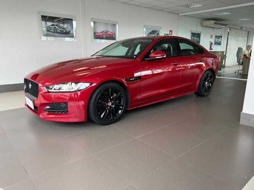 Imagem 3 de 15 de Jaguar Xe P250 R-sport 2016