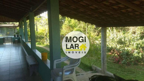 Imagem 12 de 12 de Chácara Com 3 Dormitórios À Venda, 1500 M² Por R$ 480.000,00 - Centro - Biritiba Mirim/sp - Ch0012