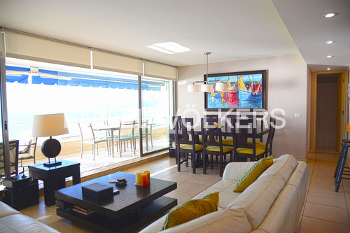 Arriendo Departamento Año Corrido.