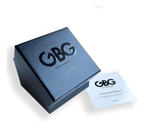 Reloj gbg los angeles sale