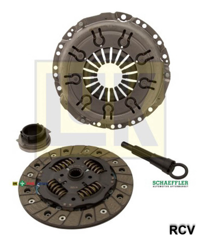 Kit Clutch Para Chevrolet Chevy Swing 1.6l 2002