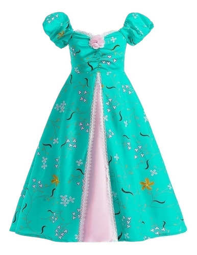 Vestido Giselle Princess Vestido Enchanted Fantasy Clothes D