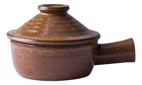 Cacerola Ceramica Para Estofado Olla Arcilla Olla Tierra Sar