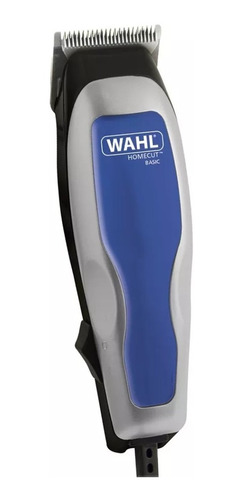 Cortapelo Wahl Homecut Basic Acero Autoafilante 10 Piezas