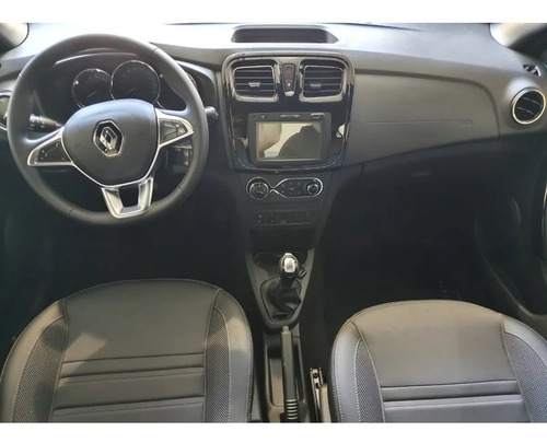 Renault Stepway Intens Cvt 1.6 16v Stock Oportunidad (jg)
