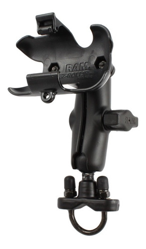 Soporte Ram Mounts De Moto P/ Gps Garmin Dakota 10 Y 20 