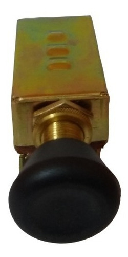 Imagen 3 de 3 de Tecla Llave De Luz Universal Dos Puntos Camion Marilia 120w