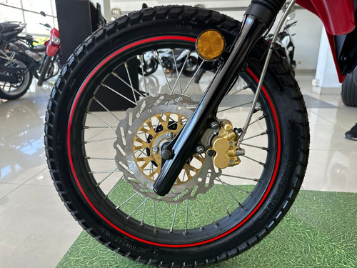 Enduro Xtz 200